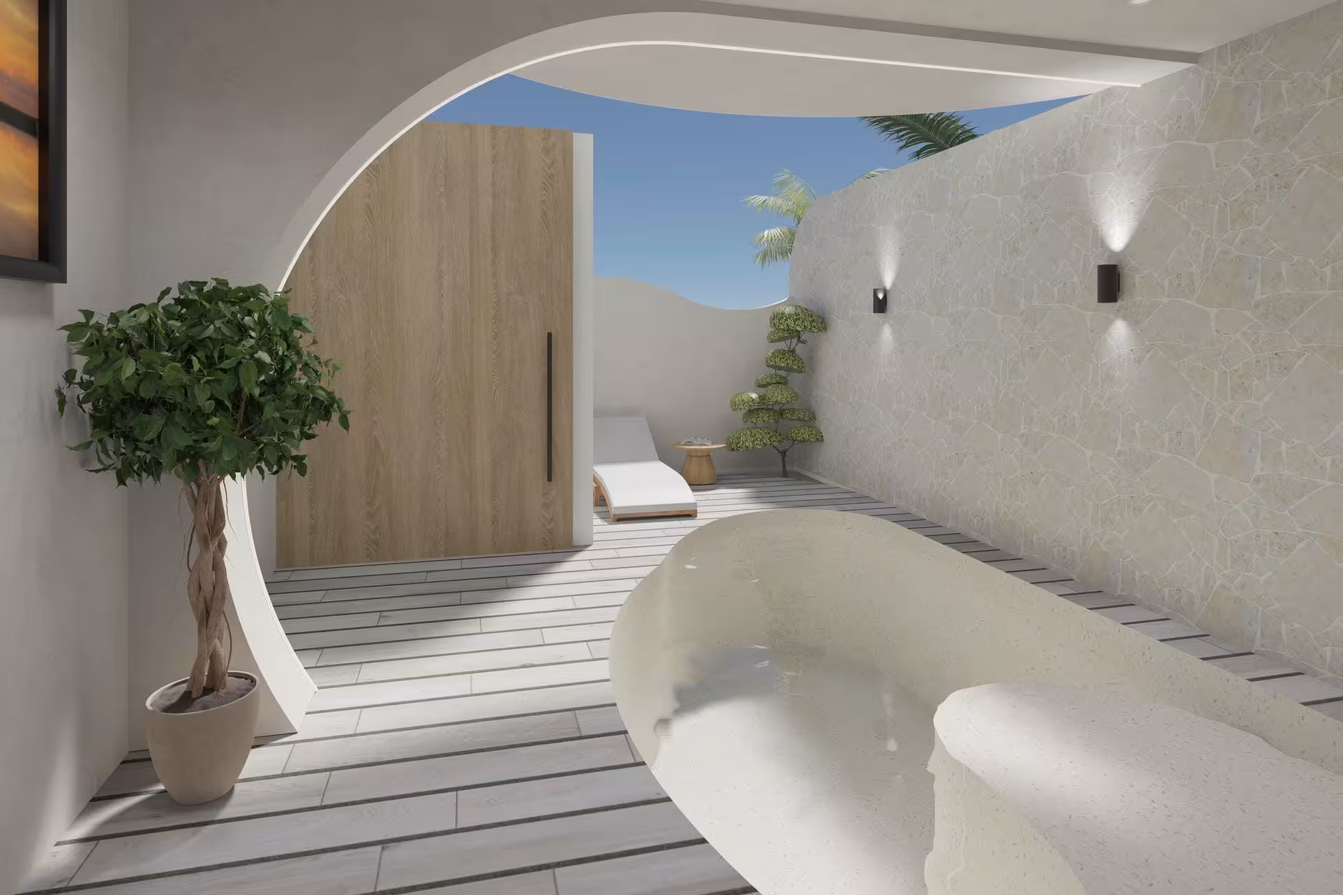 Modern Architecture Design